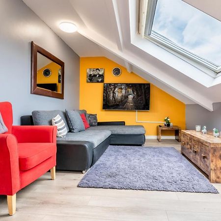 Sunderland City Centre Apartments Free Parking And Wi-Fi Esterno foto