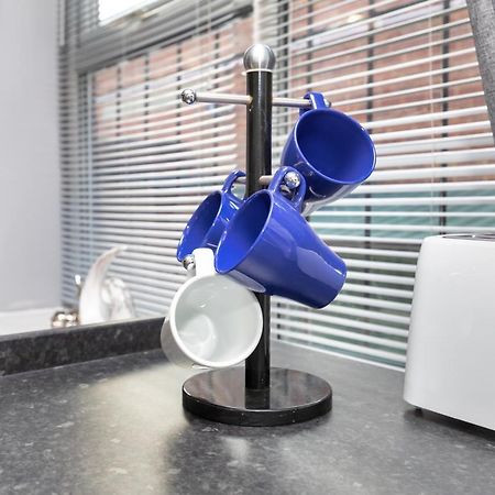 Sunderland City Centre Apartments Free Parking And Wi-Fi Esterno foto