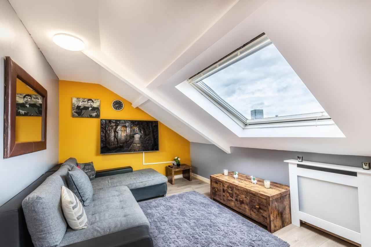 Sunderland City Centre Apartments Free Parking And Wi-Fi Esterno foto