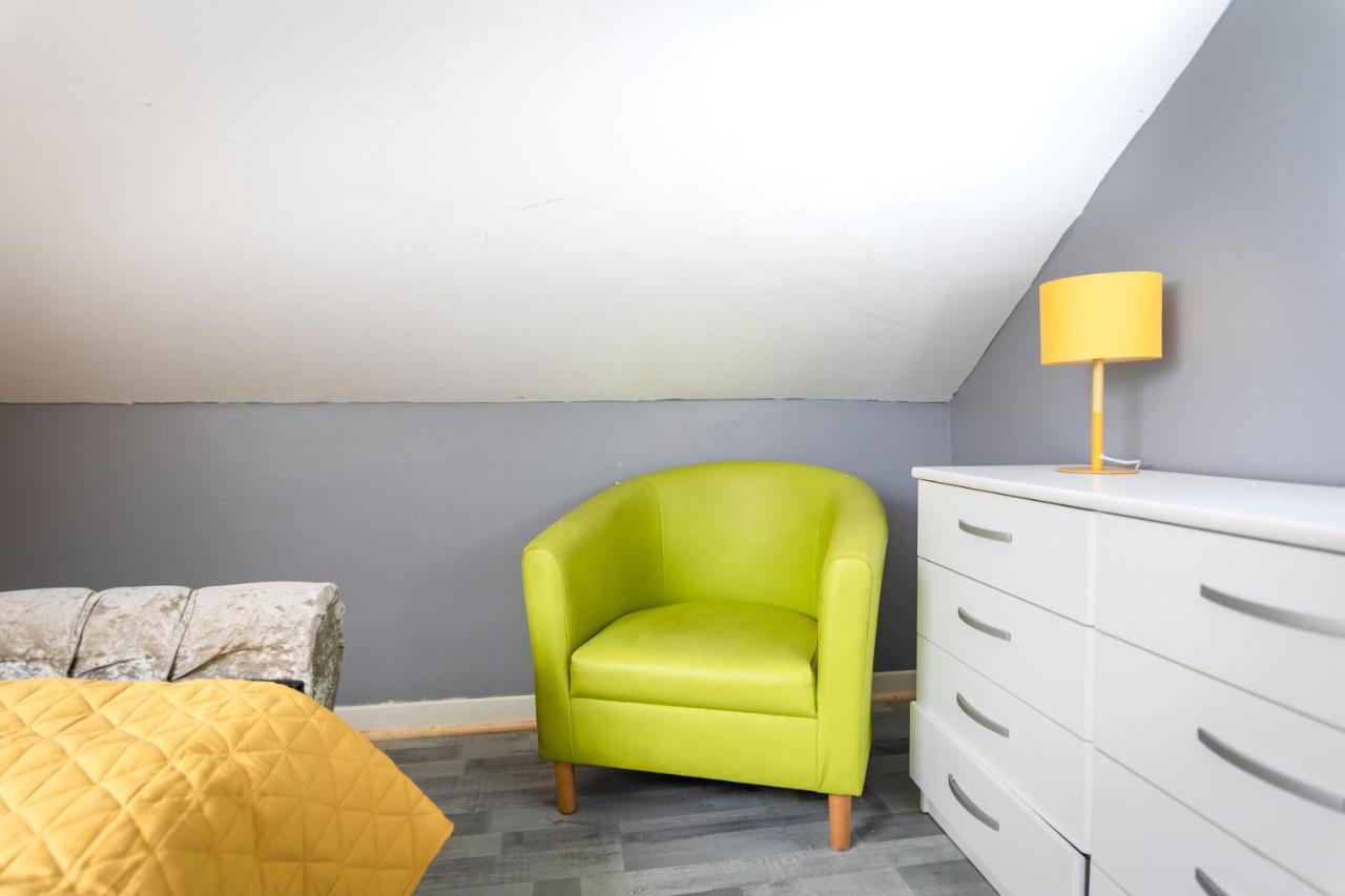 Sunderland City Centre Apartments Free Parking And Wi-Fi Esterno foto