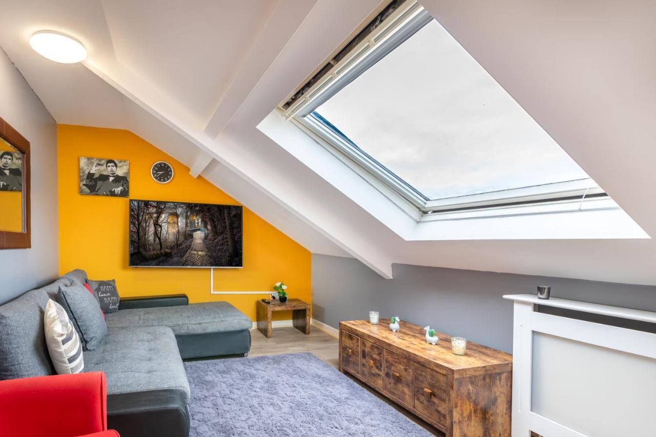 Sunderland City Centre Apartments Free Parking And Wi-Fi Esterno foto