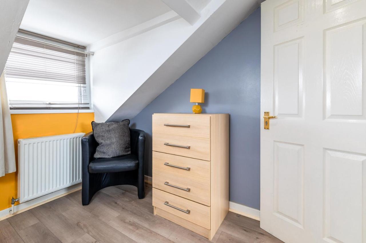 Sunderland City Centre Apartments Free Parking And Wi-Fi Esterno foto