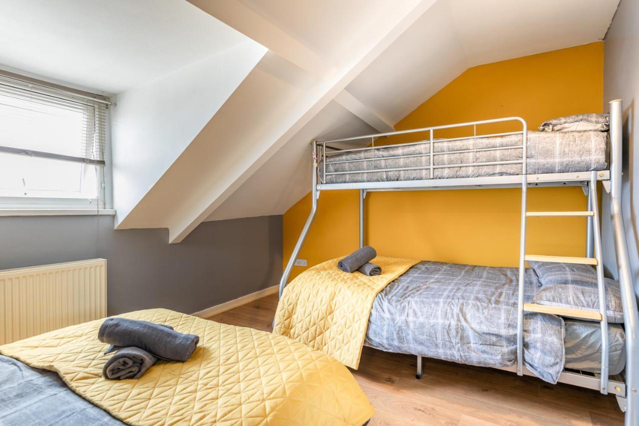 Sunderland City Centre Apartments Free Parking And Wi-Fi Esterno foto