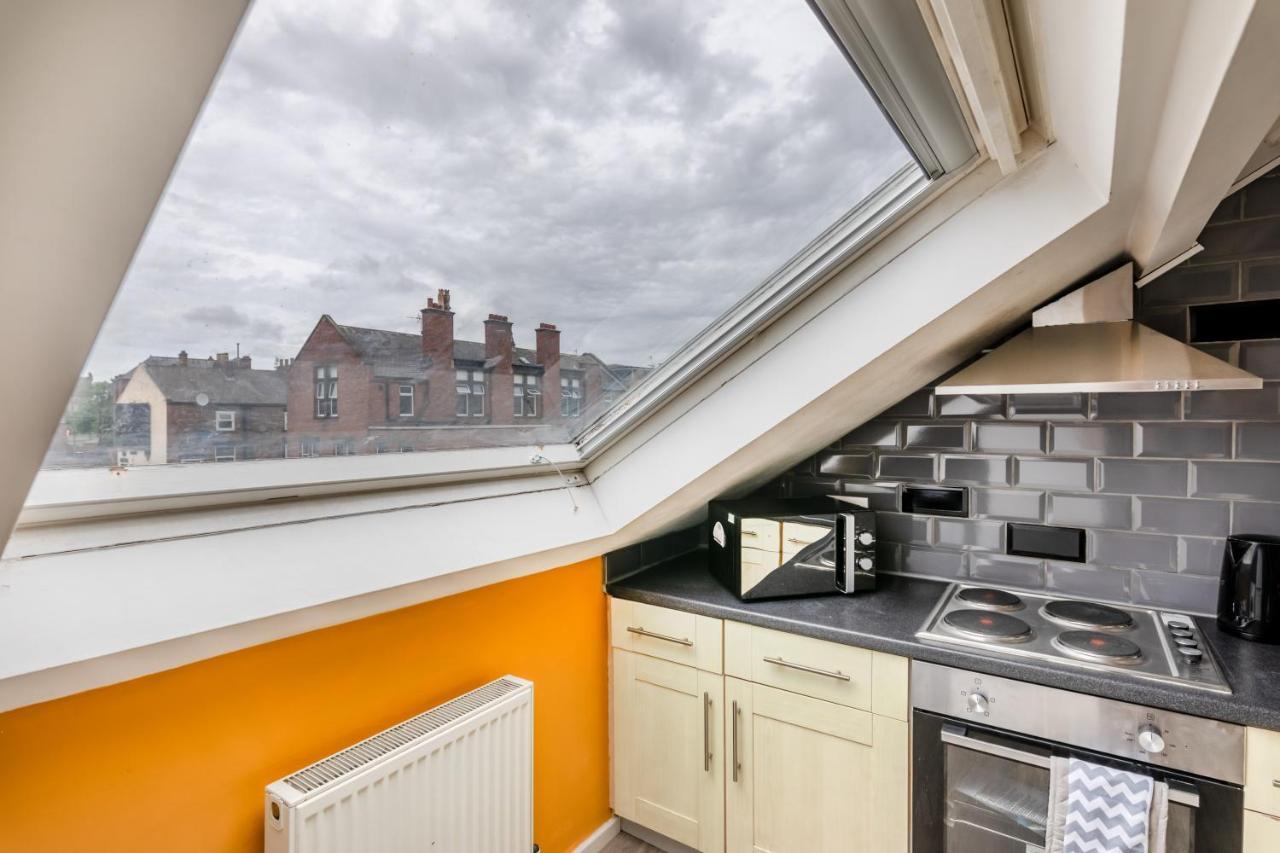 Sunderland City Centre Apartments Free Parking And Wi-Fi Esterno foto