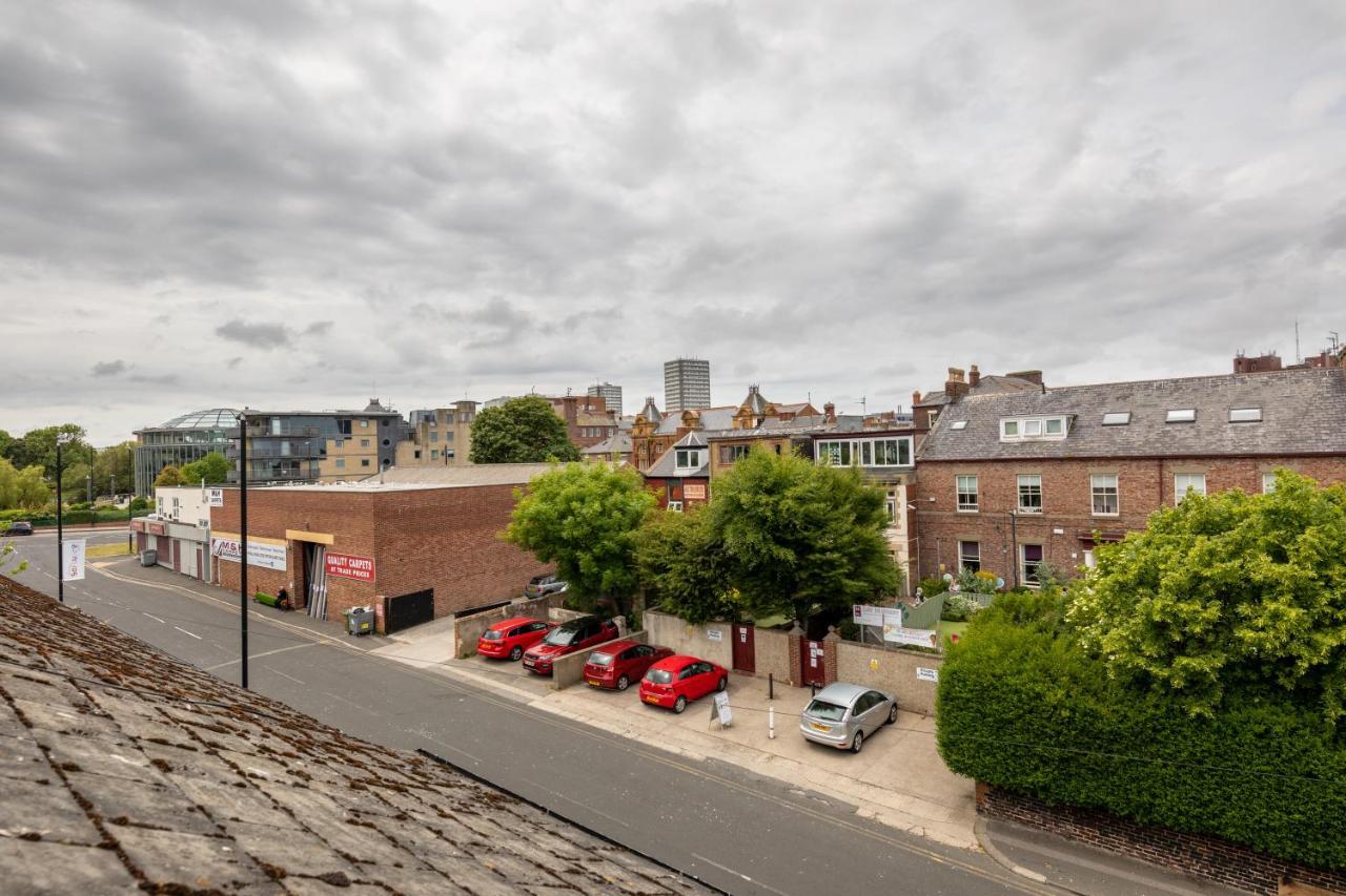 Sunderland City Centre Apartments Free Parking And Wi-Fi Esterno foto