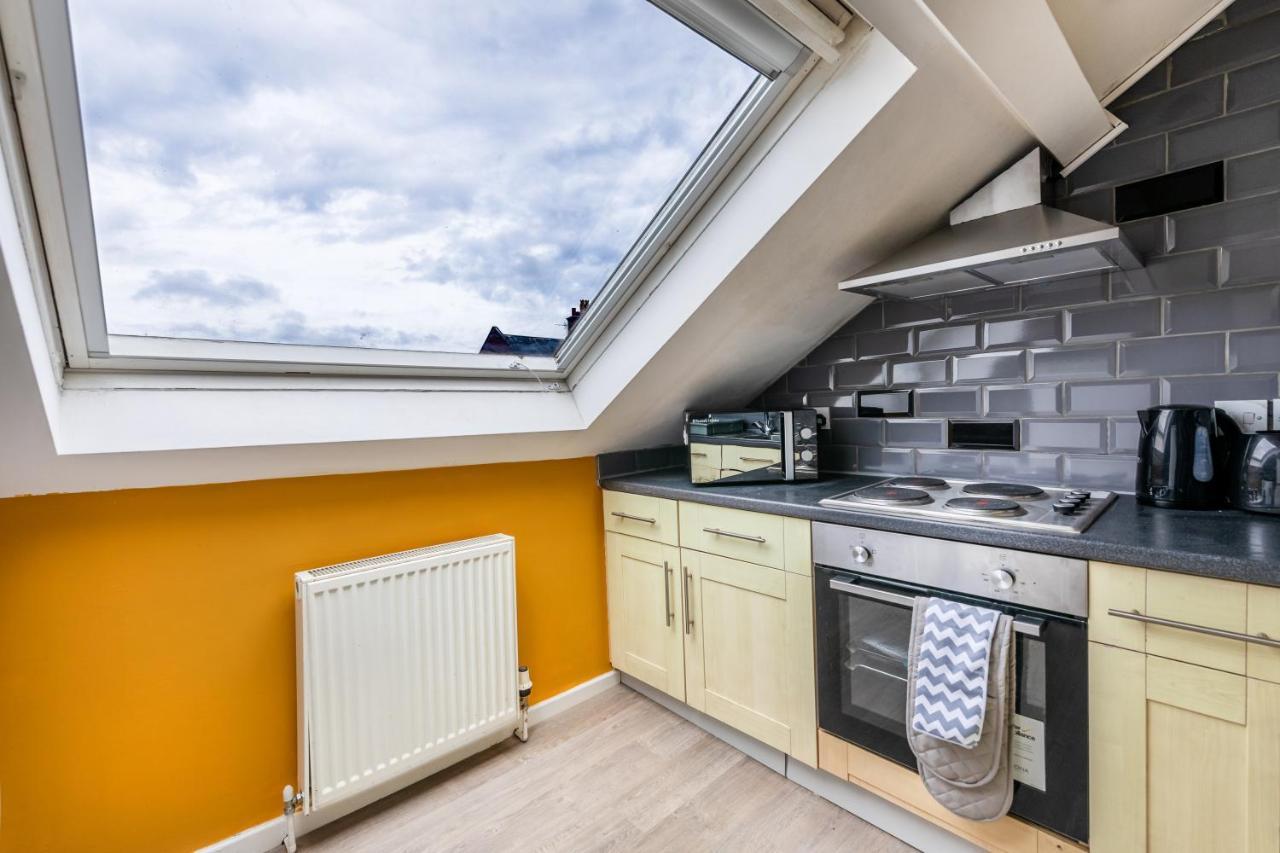 Sunderland City Centre Apartments Free Parking And Wi-Fi Esterno foto