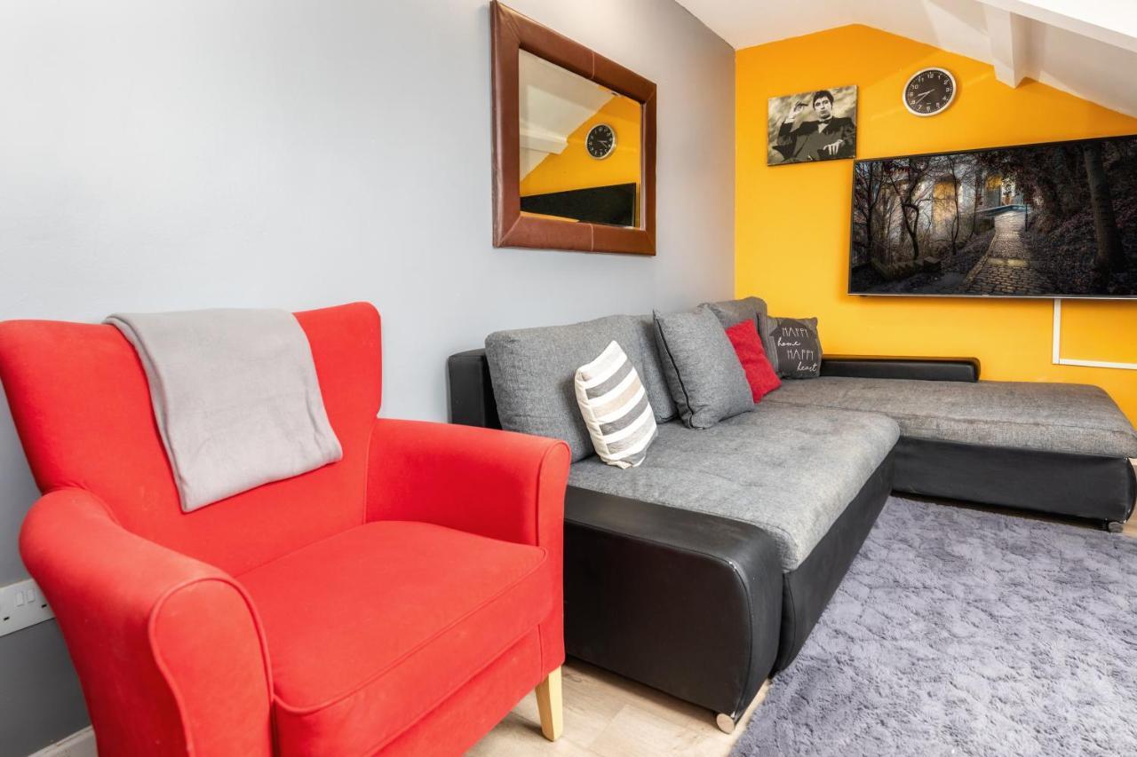 Sunderland City Centre Apartments Free Parking And Wi-Fi Esterno foto