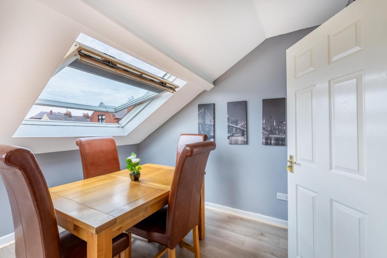 Sunderland City Centre Apartments Free Parking And Wi-Fi Esterno foto