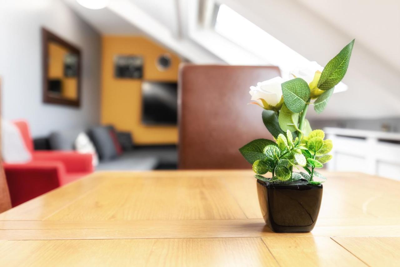 Sunderland City Centre Apartments Free Parking And Wi-Fi Esterno foto