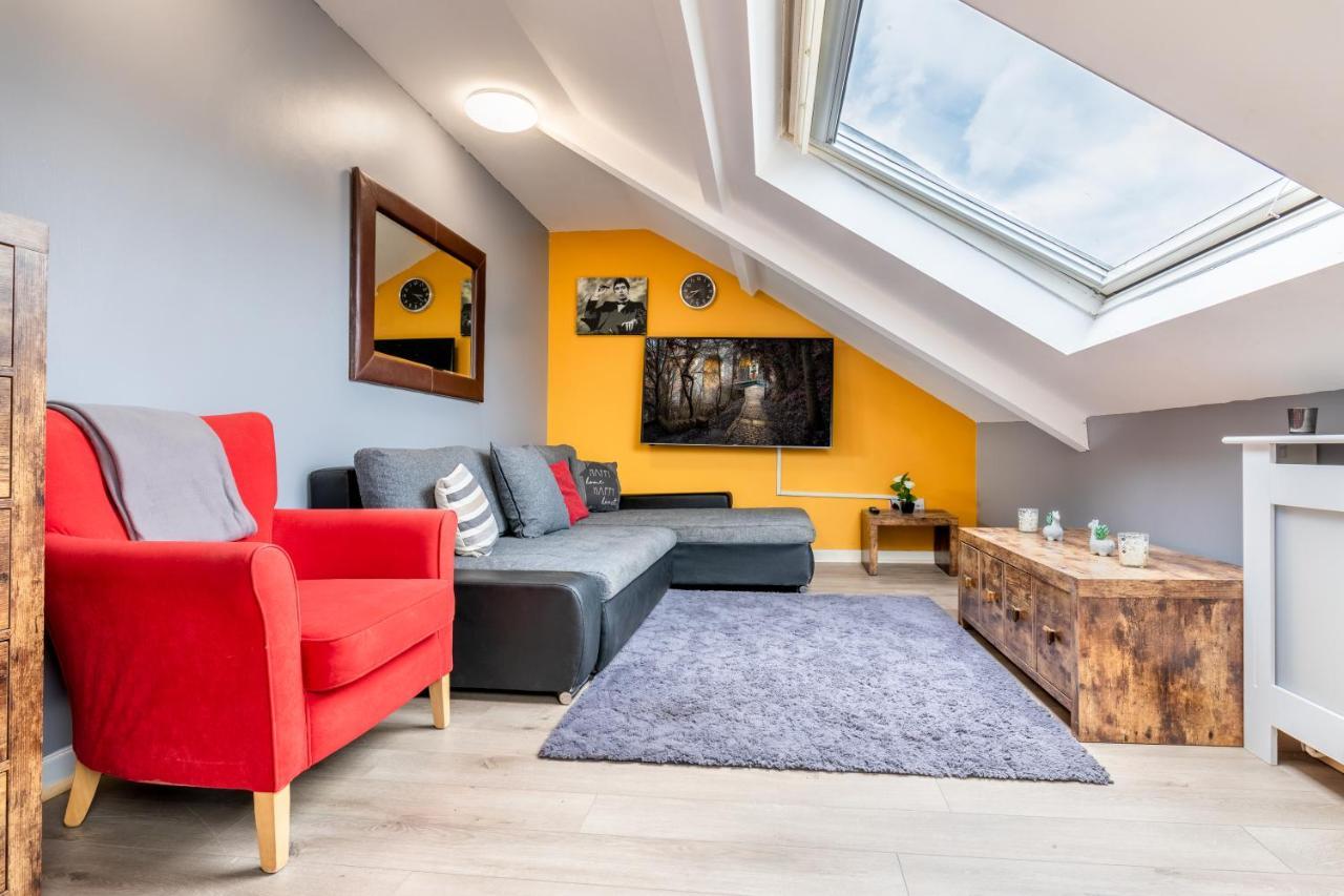 Sunderland City Centre Apartments Free Parking And Wi-Fi Esterno foto