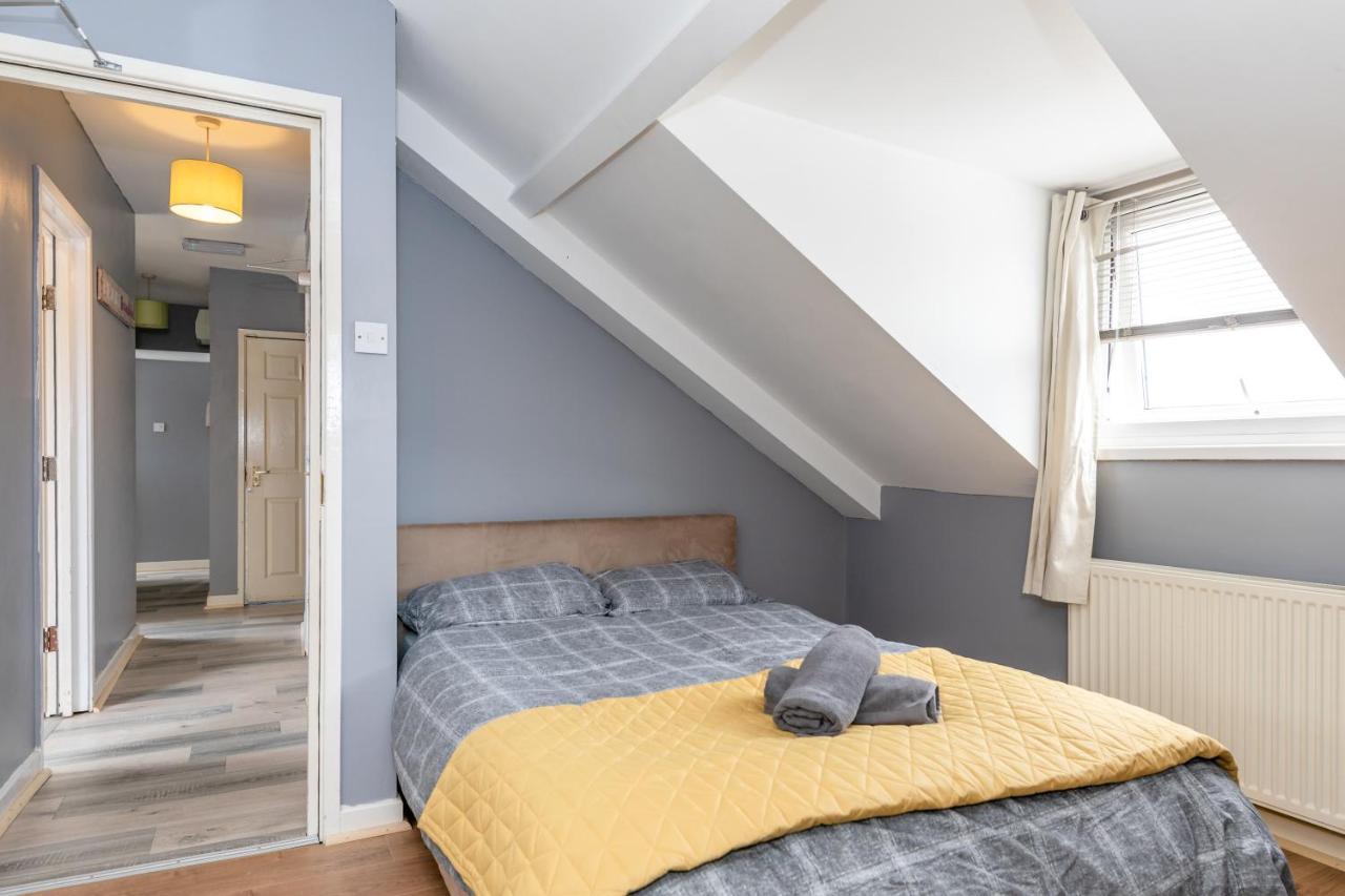 Sunderland City Centre Apartments Free Parking And Wi-Fi Esterno foto