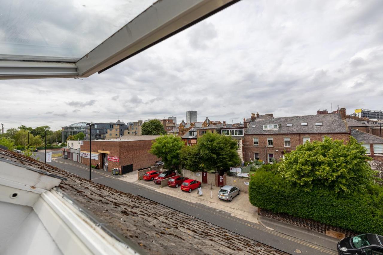 Sunderland City Centre Apartments Free Parking And Wi-Fi Esterno foto