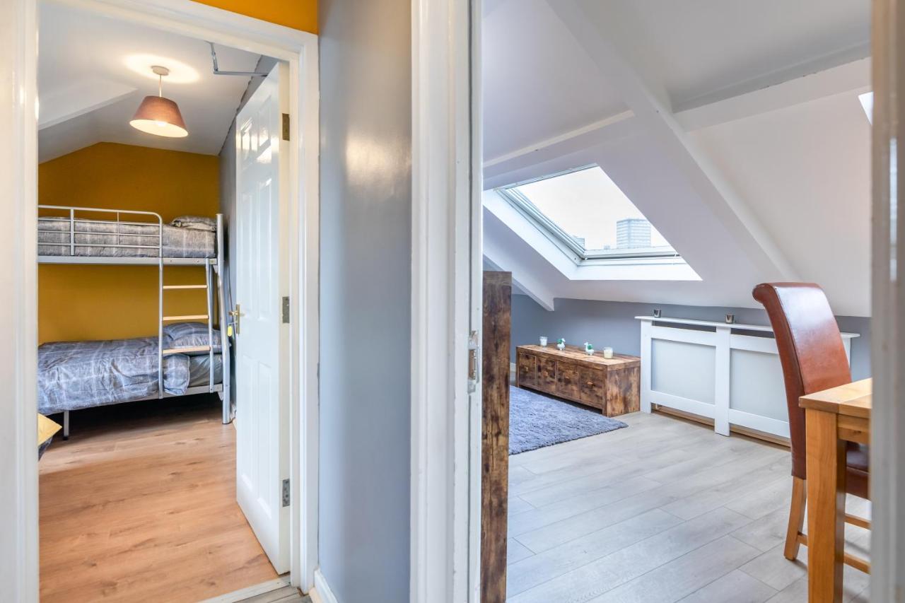 Sunderland City Centre Apartments Free Parking And Wi-Fi Esterno foto