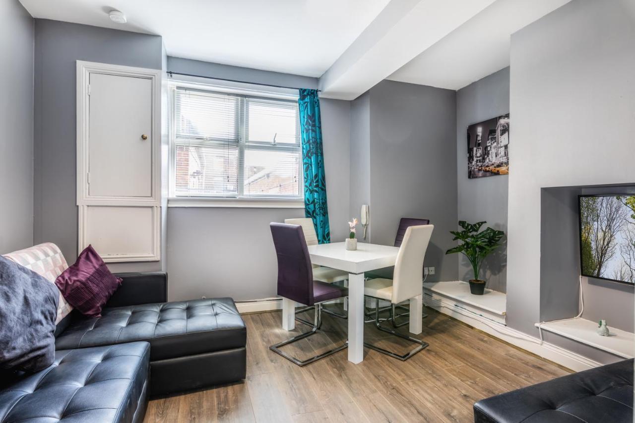 Sunderland City Centre Apartments Free Parking And Wi-Fi Esterno foto