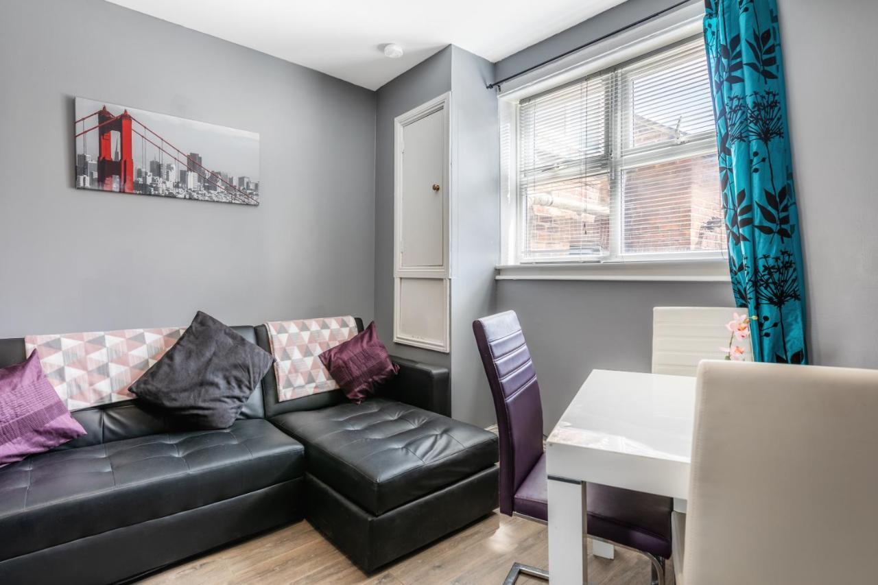 Sunderland City Centre Apartments Free Parking And Wi-Fi Esterno foto