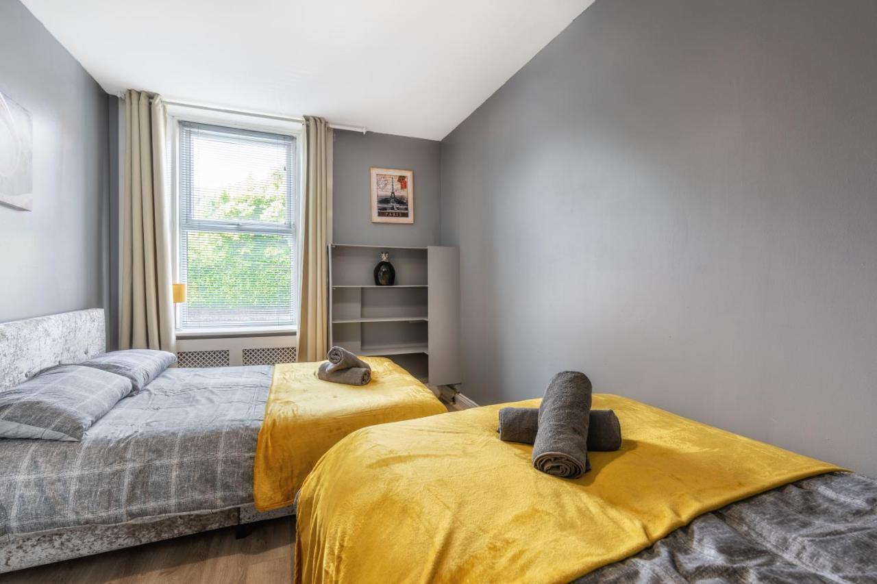 Sunderland City Centre Apartments Free Parking And Wi-Fi Esterno foto