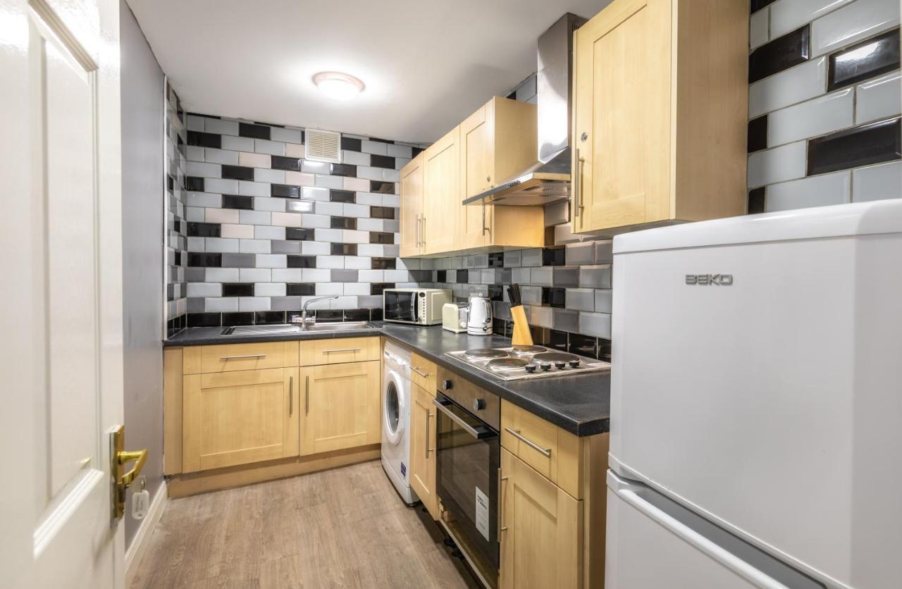 Sunderland City Centre Apartments Free Parking And Wi-Fi Esterno foto