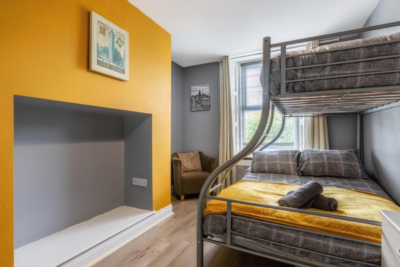 Sunderland City Centre Apartments Free Parking And Wi-Fi Esterno foto