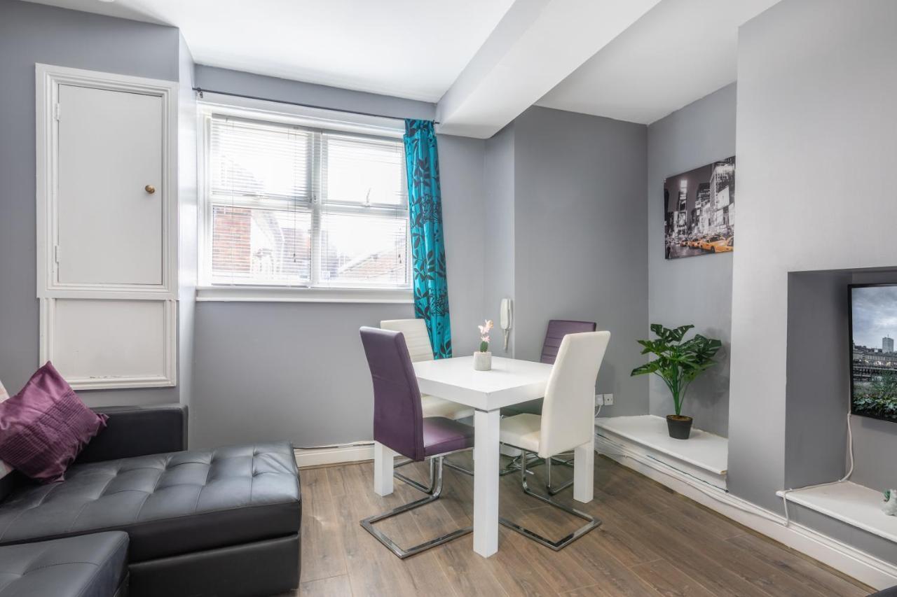 Sunderland City Centre Apartments Free Parking And Wi-Fi Esterno foto