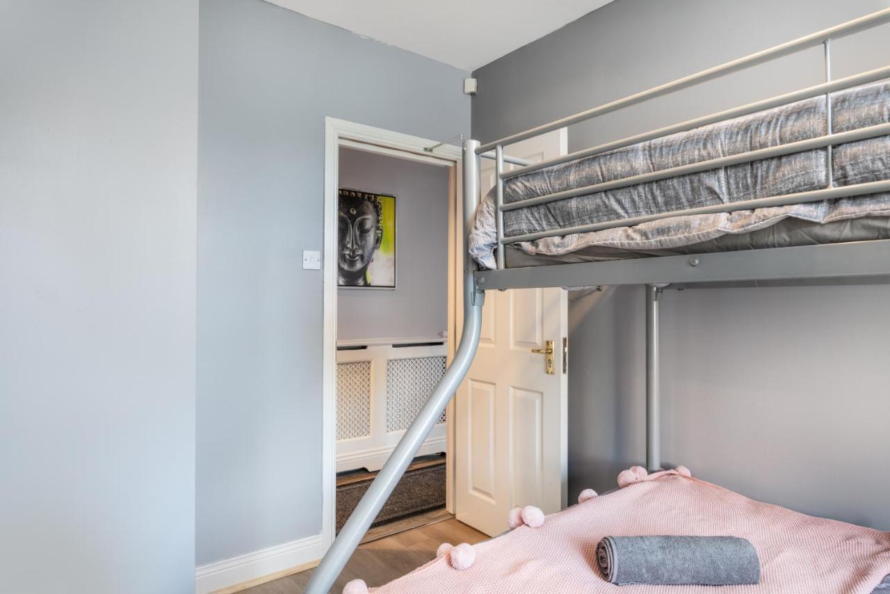 Sunderland City Centre Apartments Free Parking And Wi-Fi Esterno foto
