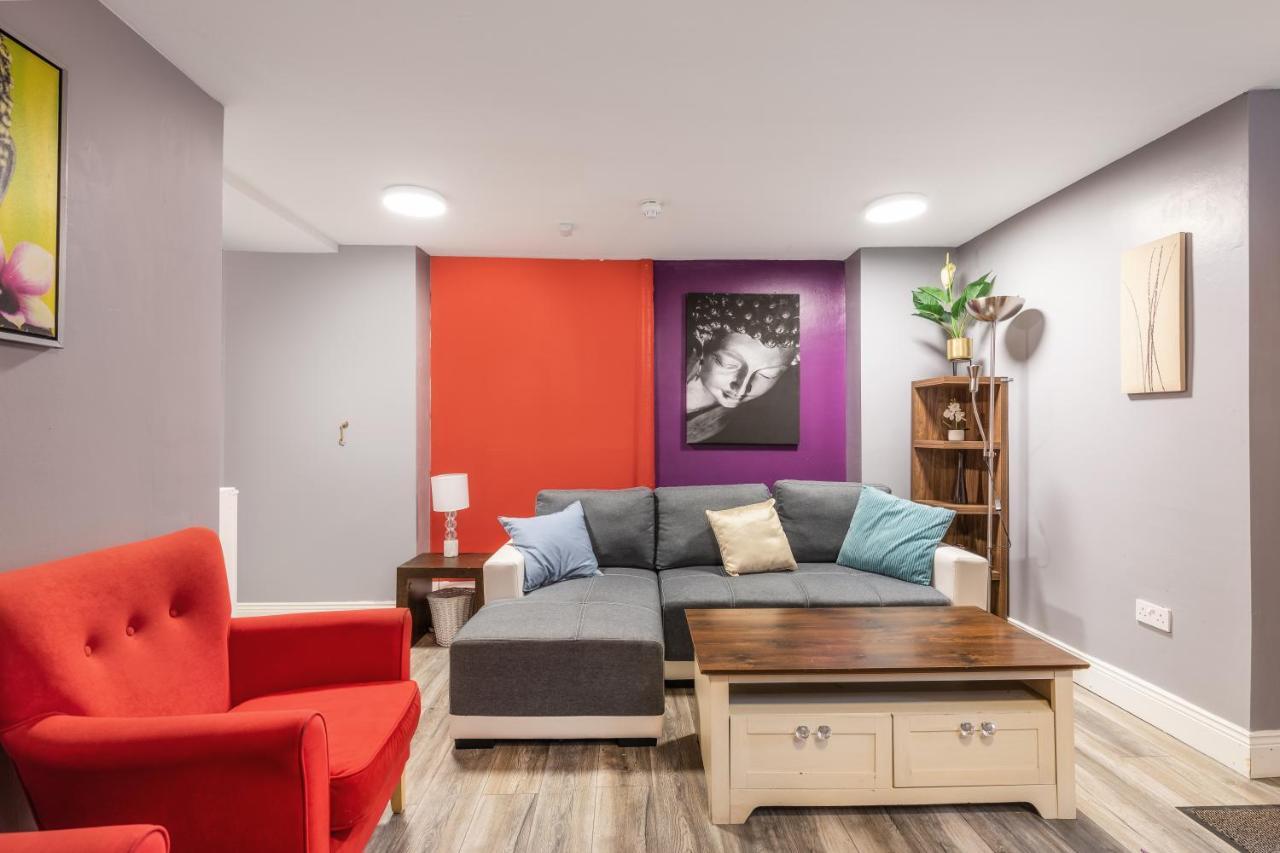 Sunderland City Centre Apartments Free Parking And Wi-Fi Esterno foto