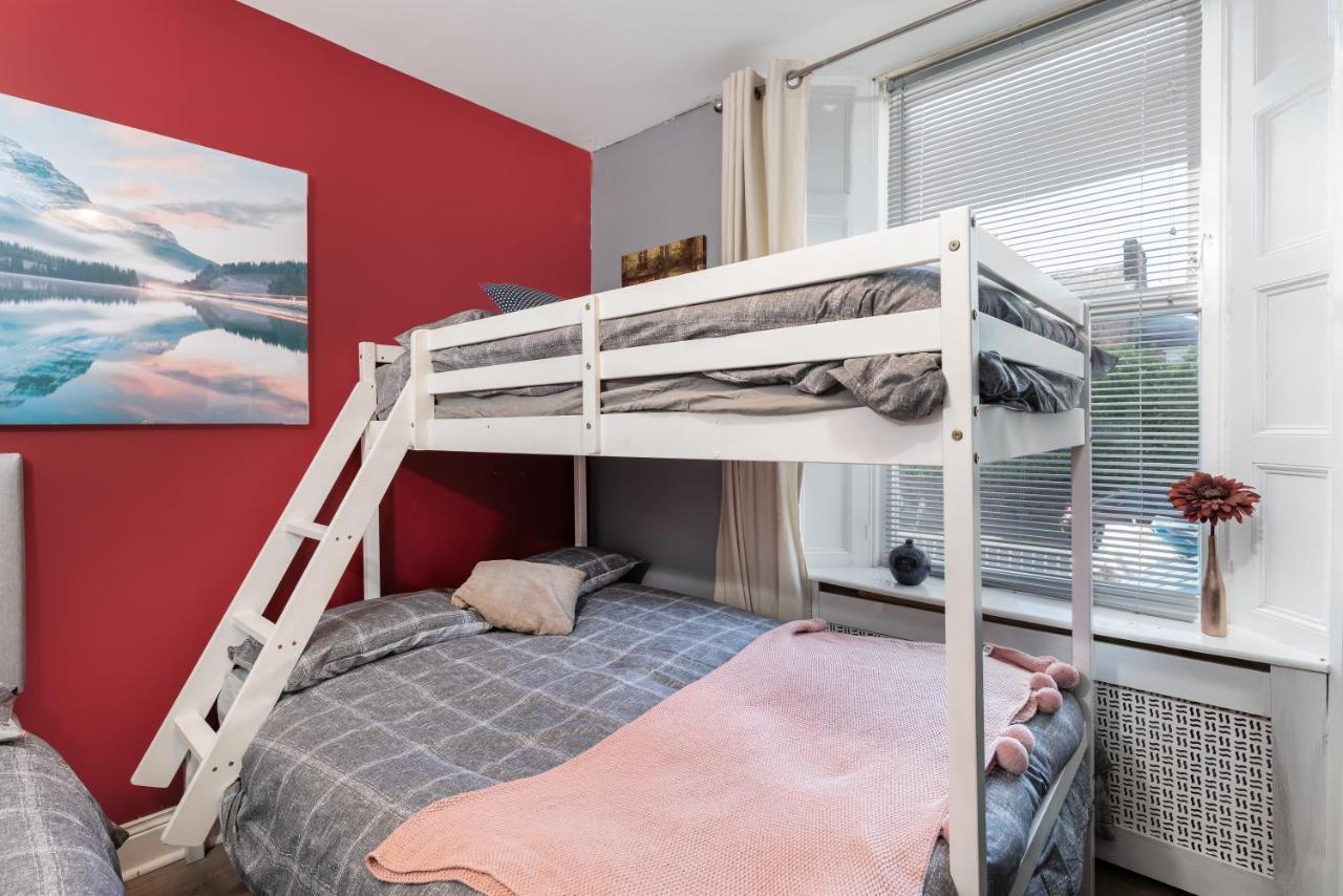 Sunderland City Centre Apartments Free Parking And Wi-Fi Esterno foto