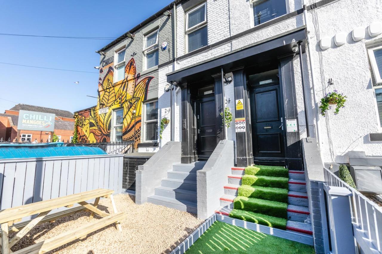 Sunderland City Centre Apartments Free Parking And Wi-Fi Esterno foto