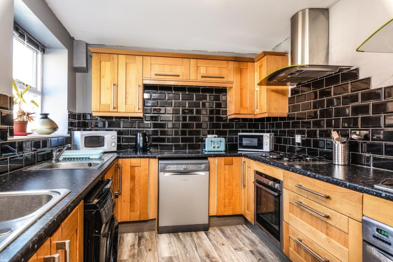 Sunderland City Centre Apartments Free Parking And Wi-Fi Esterno foto