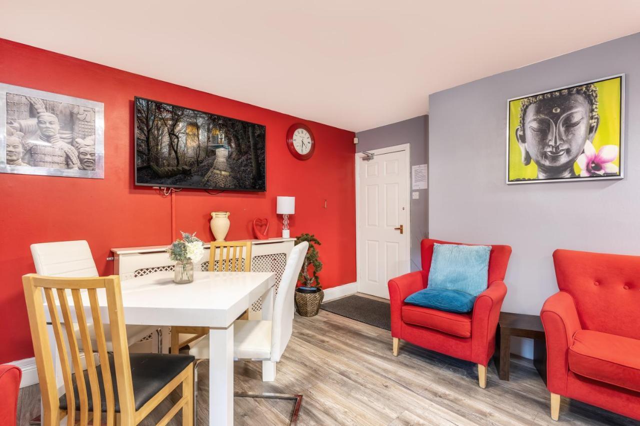 Sunderland City Centre Apartments Free Parking And Wi-Fi Esterno foto
