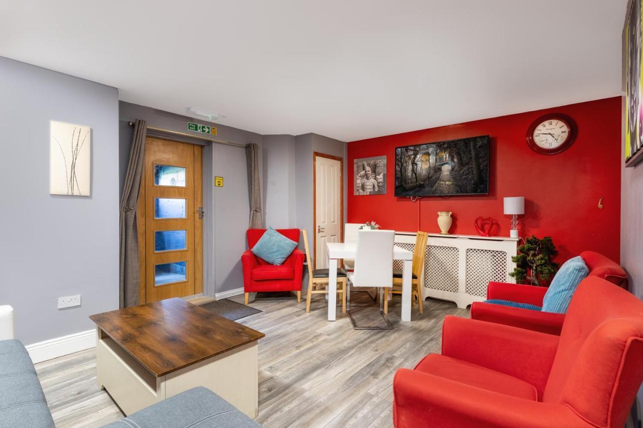 Sunderland City Centre Apartments Free Parking And Wi-Fi Esterno foto