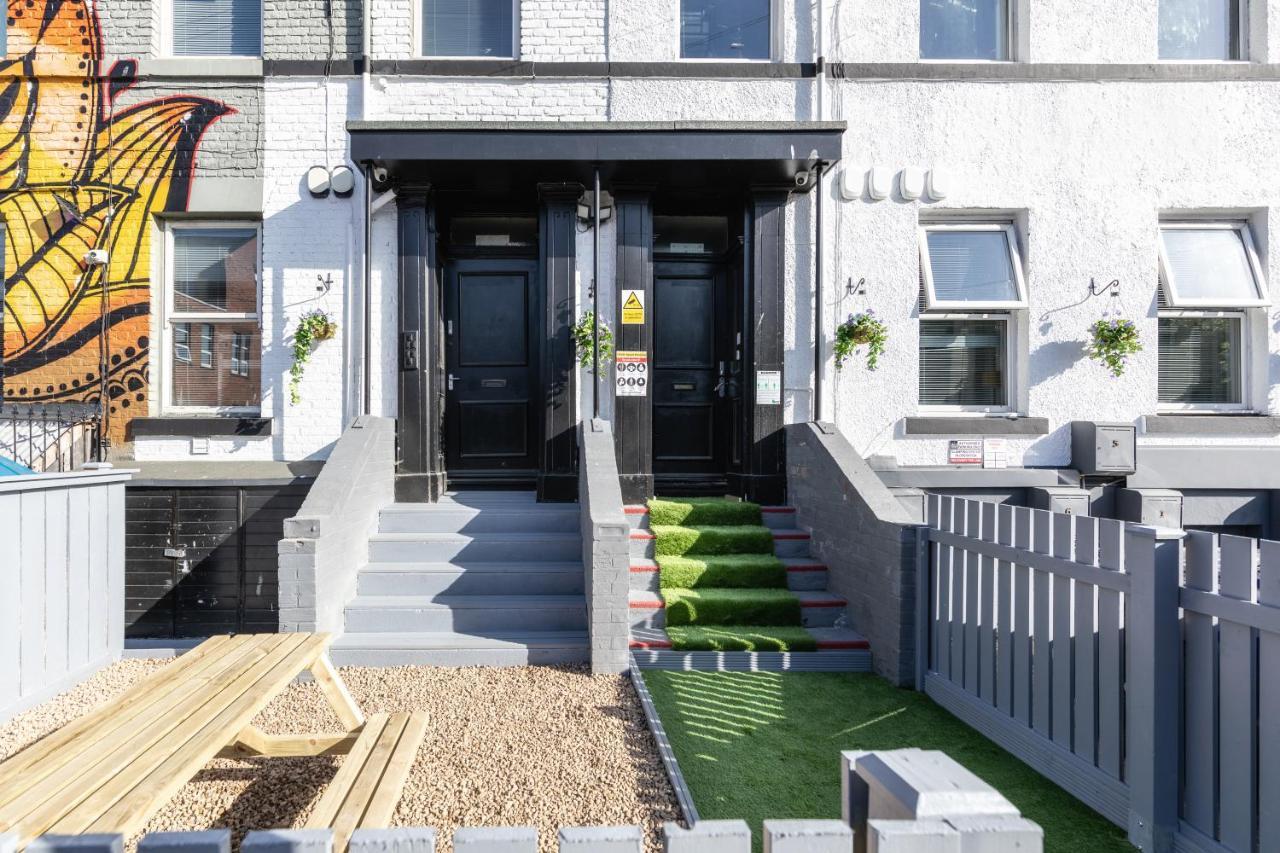Sunderland City Centre Apartments Free Parking And Wi-Fi Esterno foto