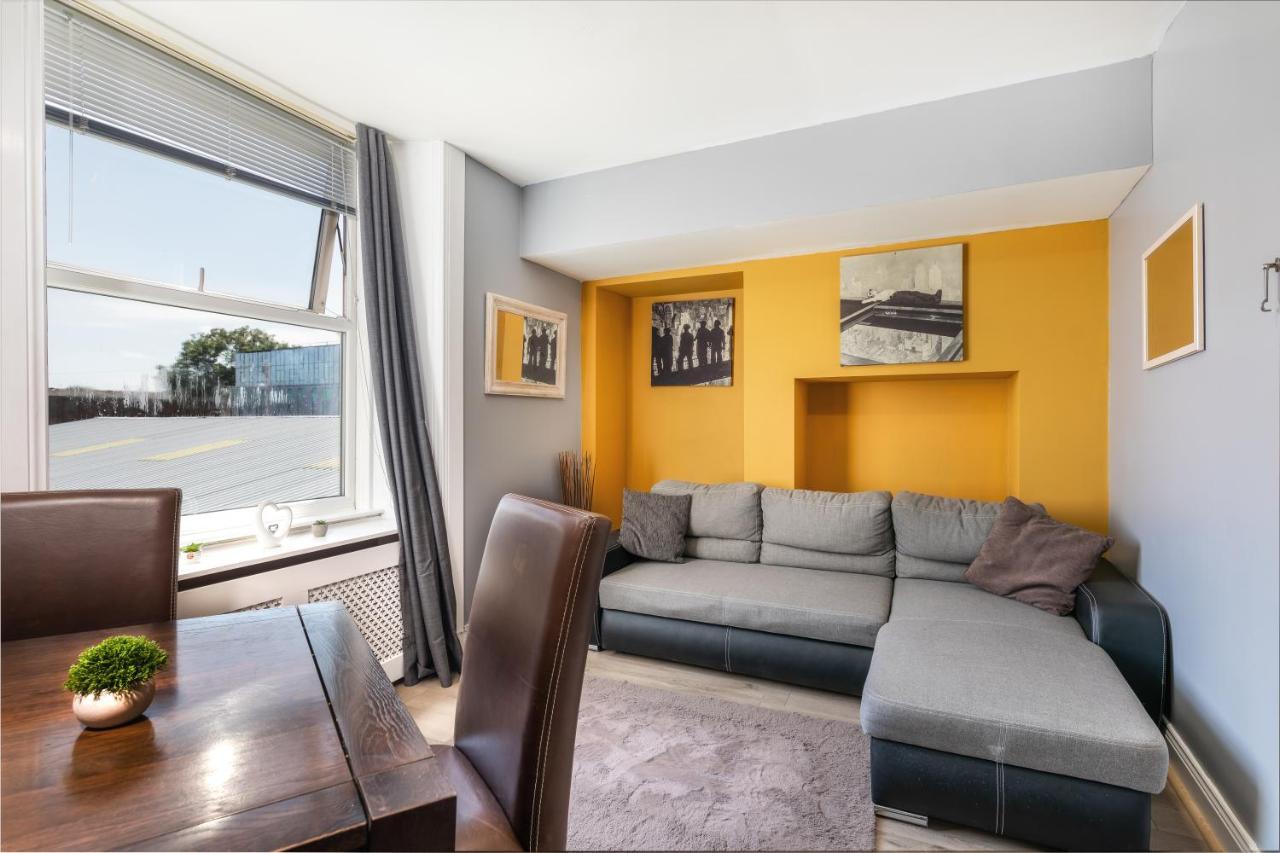 Sunderland City Centre Apartments Free Parking And Wi-Fi Esterno foto