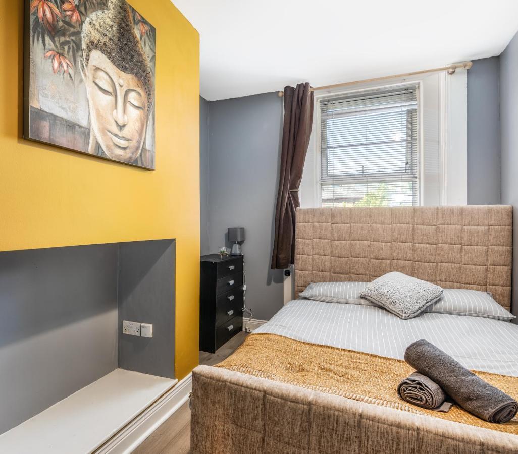 Sunderland City Centre Apartments Free Parking And Wi-Fi Esterno foto