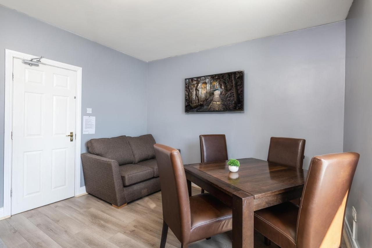 Sunderland City Centre Apartments Free Parking And Wi-Fi Esterno foto