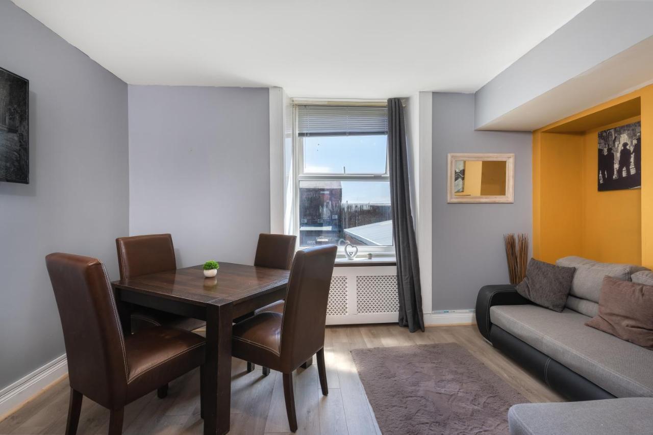 Sunderland City Centre Apartments Free Parking And Wi-Fi Esterno foto