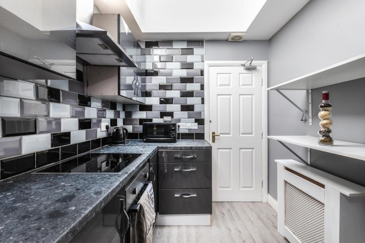 Sunderland City Centre Apartments Free Parking And Wi-Fi Esterno foto