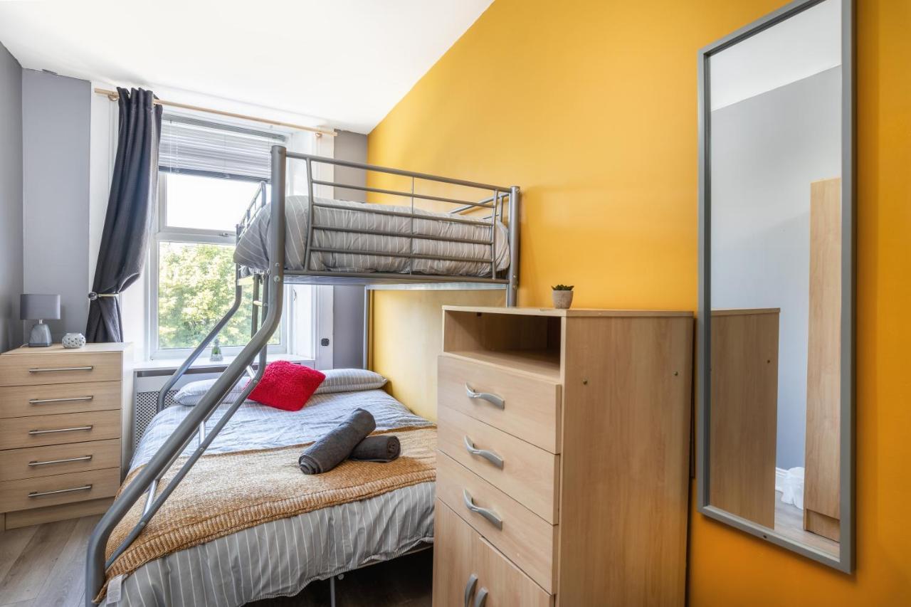 Sunderland City Centre Apartments Free Parking And Wi-Fi Esterno foto