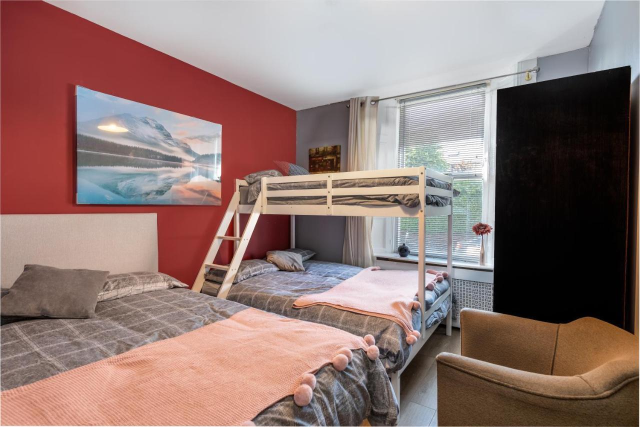 Sunderland City Centre Apartments Free Parking And Wi-Fi Esterno foto