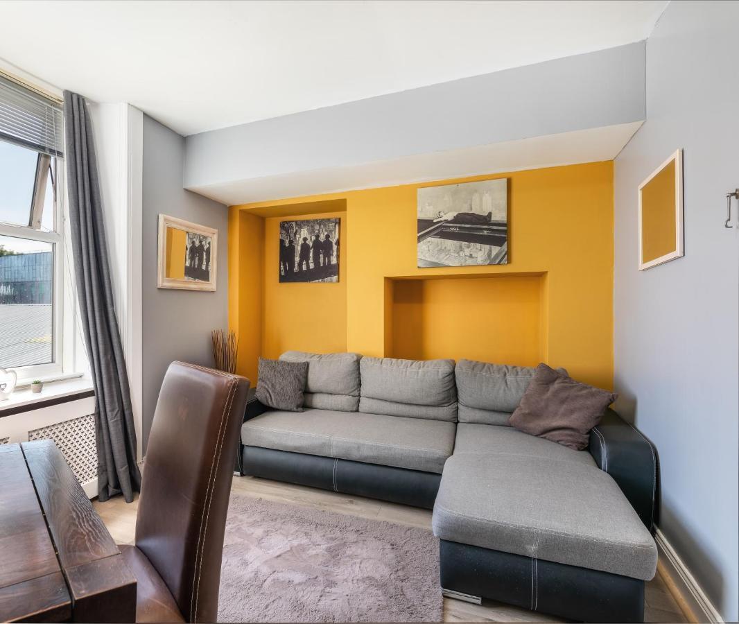 Sunderland City Centre Apartments Free Parking And Wi-Fi Esterno foto