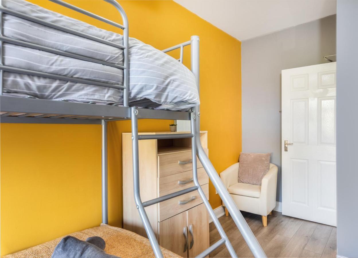 Sunderland City Centre Apartments Free Parking And Wi-Fi Esterno foto