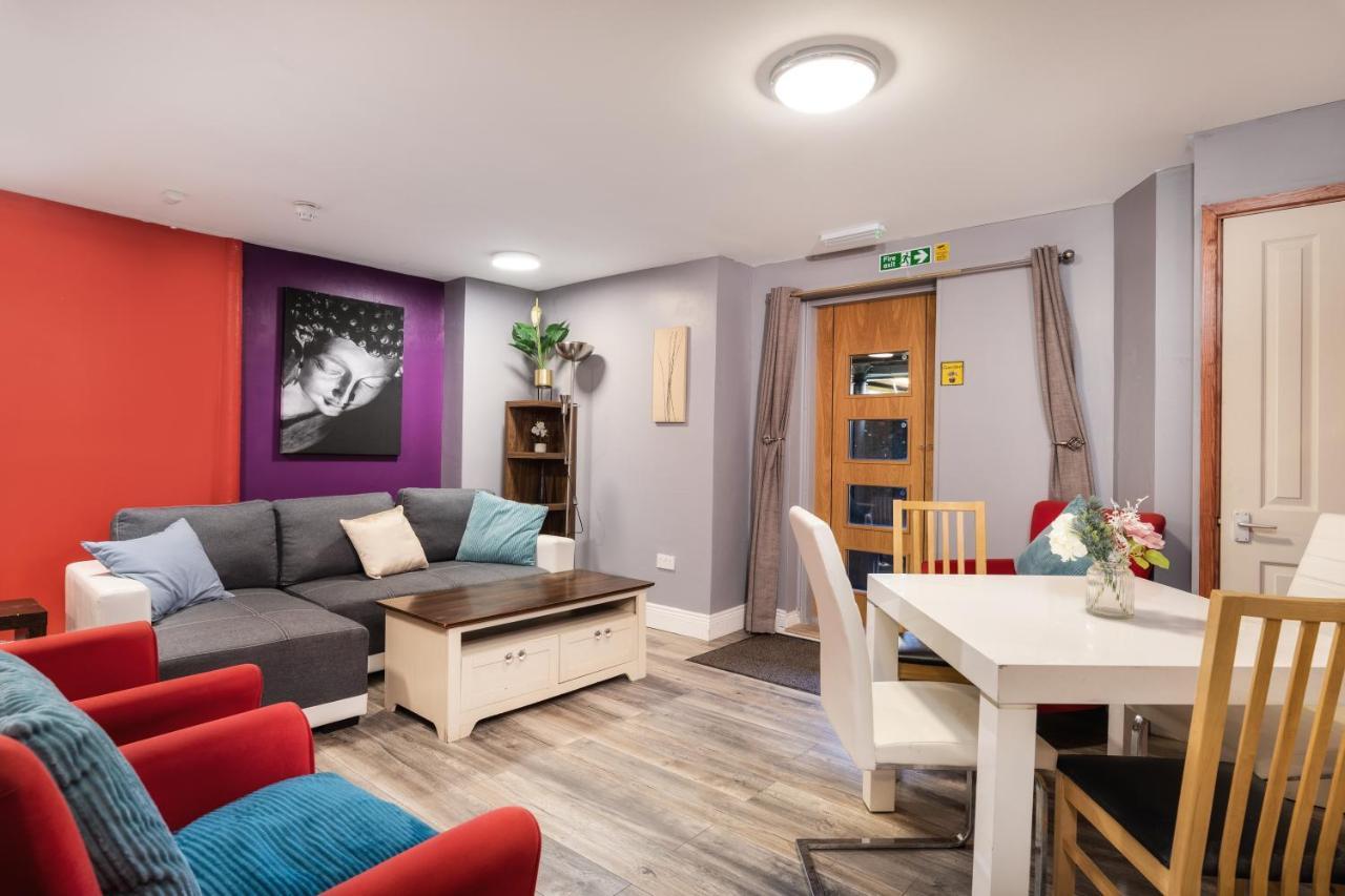 Sunderland City Centre Apartments Free Parking And Wi-Fi Esterno foto