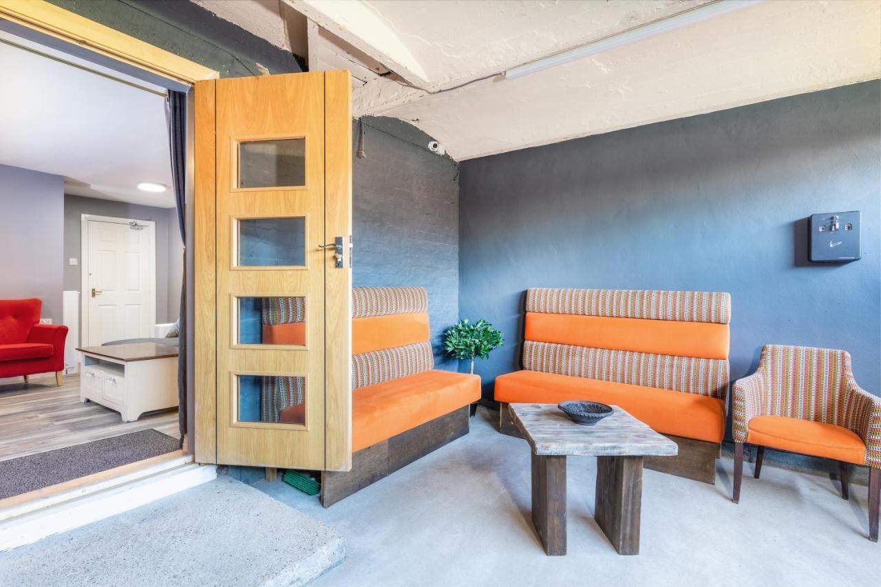 Sunderland City Centre Apartments Free Parking And Wi-Fi Esterno foto