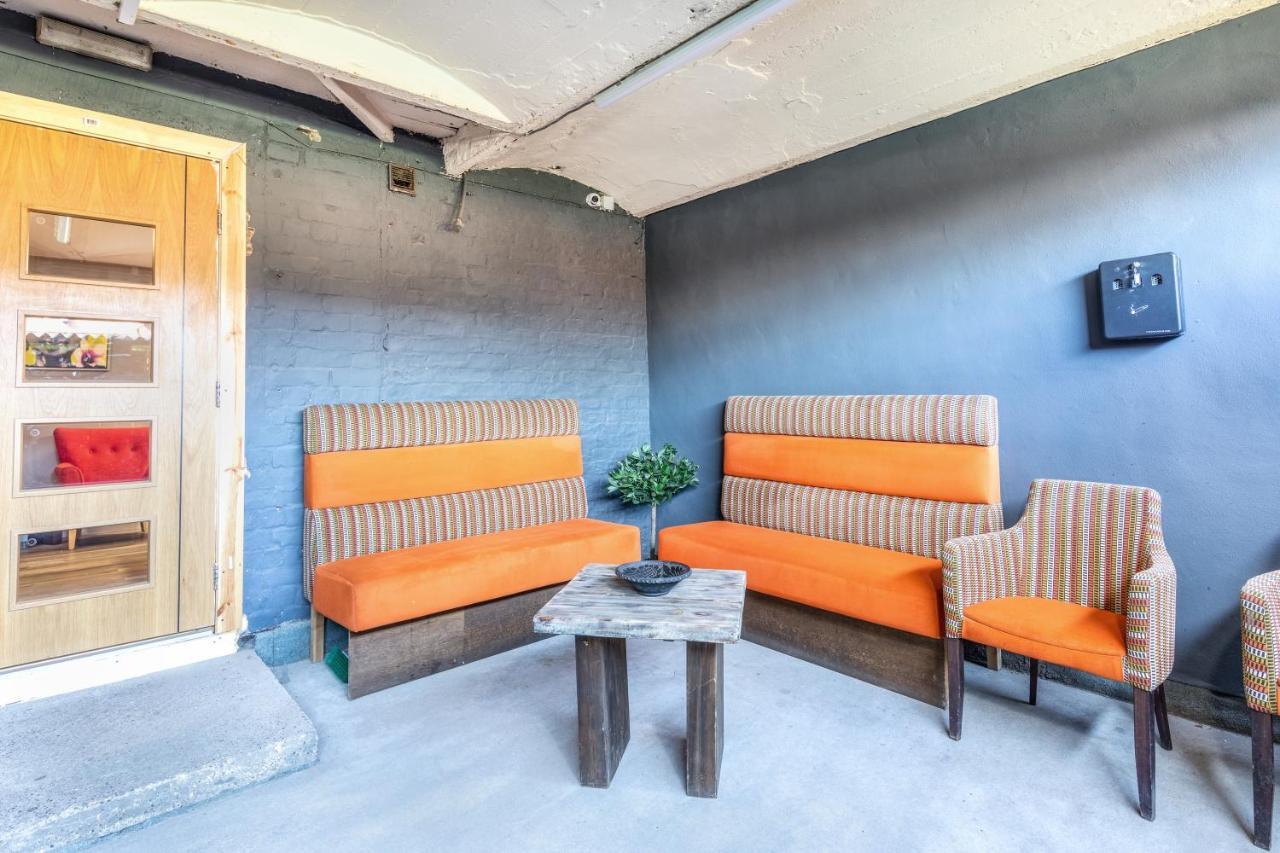 Sunderland City Centre Apartments Free Parking And Wi-Fi Esterno foto