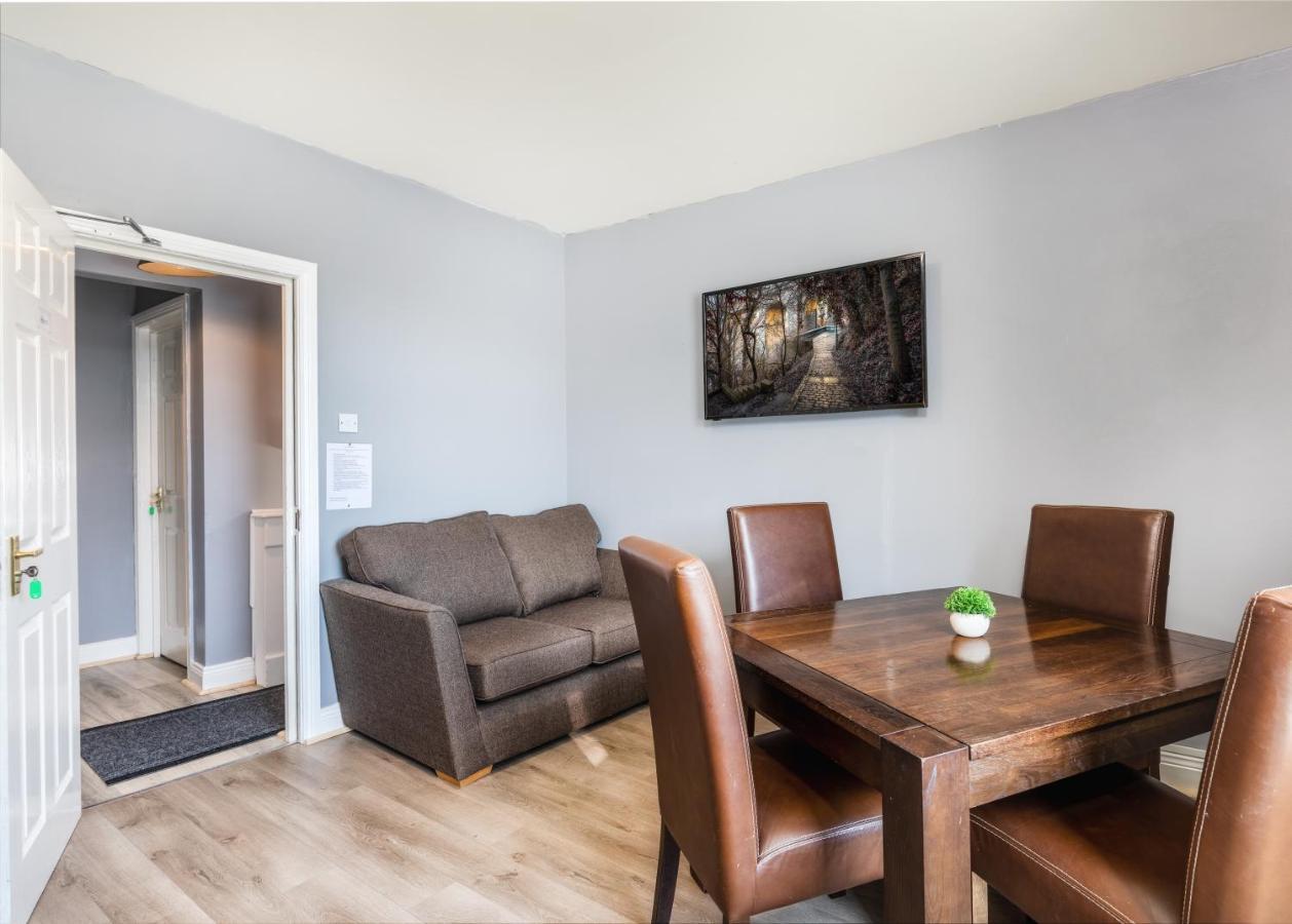 Sunderland City Centre Apartments Free Parking And Wi-Fi Esterno foto