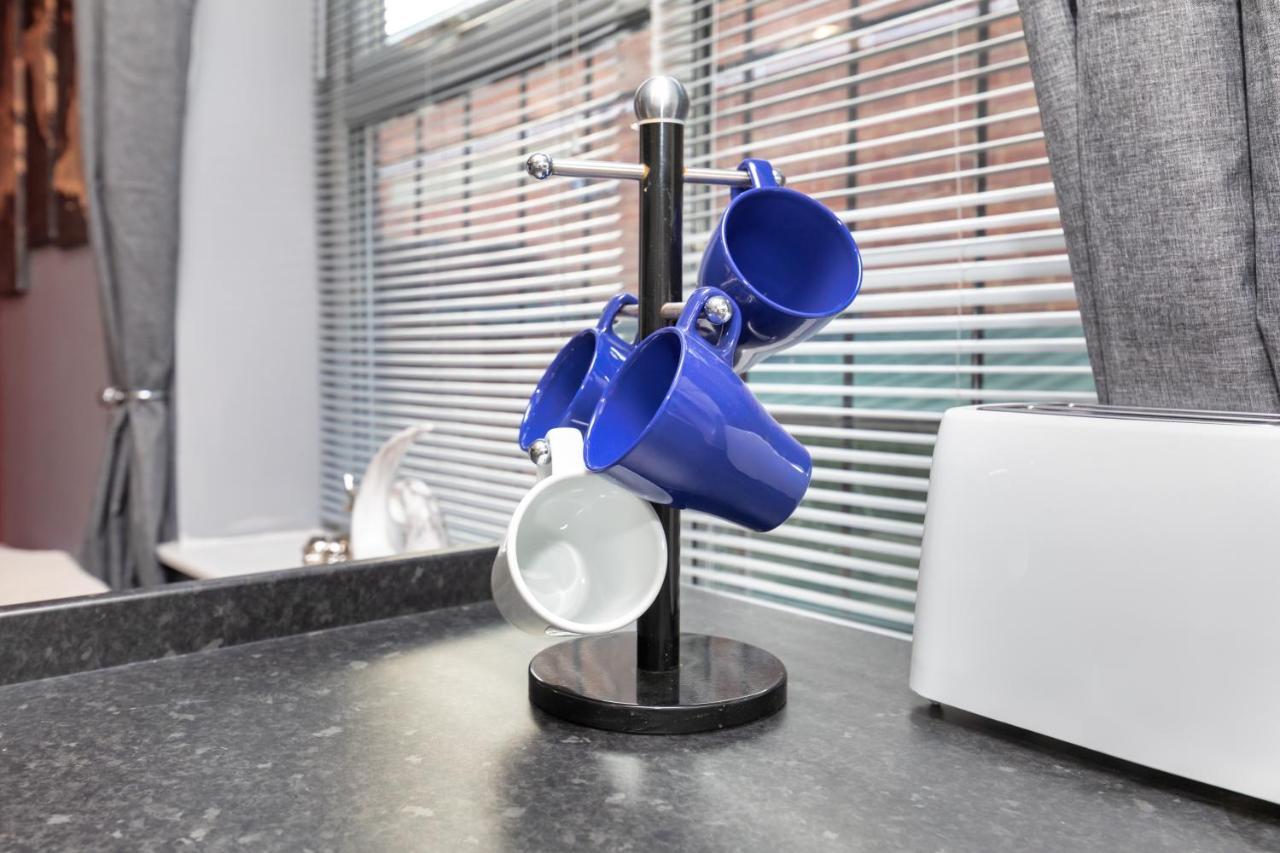 Sunderland City Centre Apartments Free Parking And Wi-Fi Esterno foto