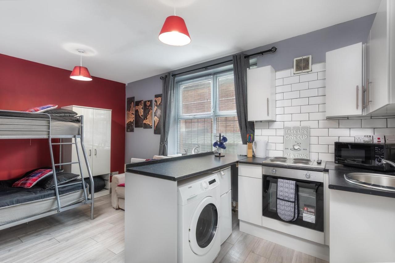 Sunderland City Centre Apartments Free Parking And Wi-Fi Esterno foto