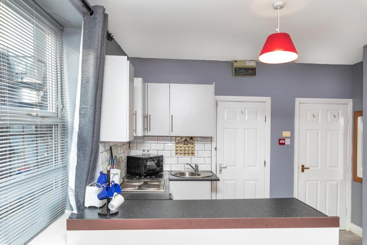 Sunderland City Centre Apartments Free Parking And Wi-Fi Esterno foto