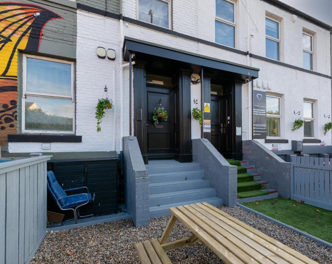 Sunderland City Centre Apartments Free Parking And Wi-Fi Esterno foto