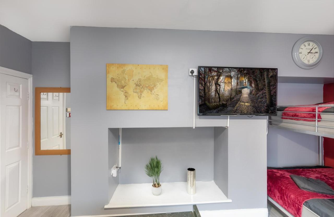 Sunderland City Centre Apartments Free Parking And Wi-Fi Esterno foto